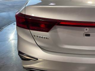 Used 2020 Kia FORTE LXS with VIN 3KPF24ADXLE147953 for sale in Casper, WY