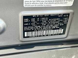 Used 2011 Subaru Outback I Limited with VIN 4S4BRBKCXB3316472 for sale in Casper, WY