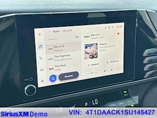 4T1DAACK1SU145427