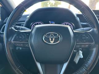 2022 Toyota Camry SE - Photo 32