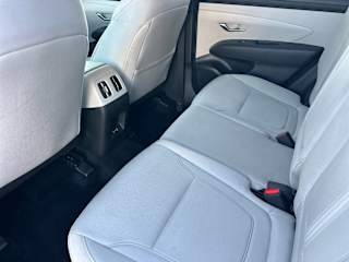 2025 Hyundai Tucson SEL - Photo 18