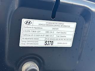 2025 Hyundai Tucson SEL - Photo 26