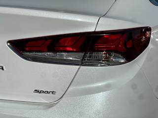Used 2019 Hyundai Sonata Sport with VIN 5NPE34AF5KH759224 for sale in Casper, WY