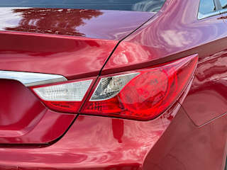 Used 2014 Hyundai Sonata GLS with VIN 5NPEB4AC7EH943237 for sale in Casper, WY