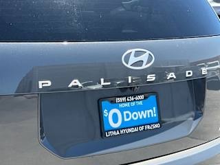 2026 Hyundai Palisade Calligraphy - Photo 13