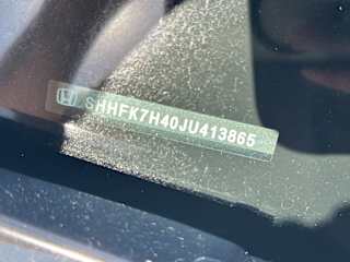 SHHFK7H40JU413865