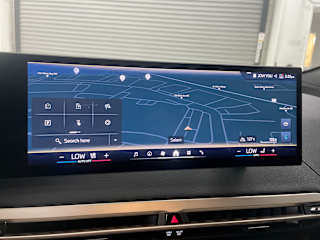 Used 2025 BMW iX 50 with VIN WB523CF00SCT03253 for sale in Waukesha, WI