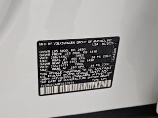 2026 Volkswagen Atlas SEL Premium R-Line - Photo 25