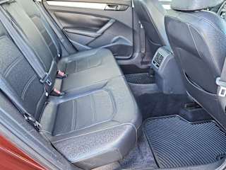 Used 2013 Volkswagen Passat SE with VIN 1VWBP7A39DC122752 for sale in Casper, WY