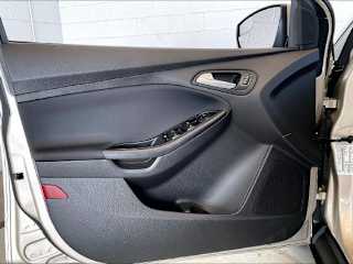Used 2017 Ford Focus SE with VIN 1FADP3F2XHL331952 for sale in Casper, WY