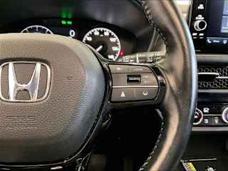 2025 Honda HR-V EX-L - Photo 34