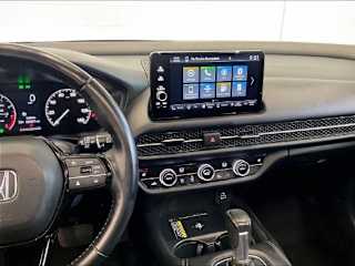 2025 Honda HR-V EX-L - Photo 21