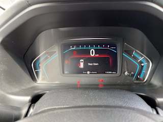 Used 2018 Honda Odyssey EX with VIN 5FNRL6H53JB061928 for sale in Casper, WY