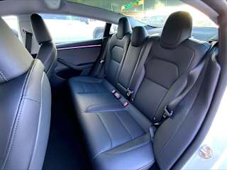 Used 2024 Tesla Model 3 Base with VIN 5YJ3E1EA9RF769455 for sale in Waukesha, WI