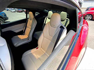 Used 2022 Tesla Model X Plaid with VIN 7SAXCBE64NF333571 for sale in Waukesha, WI