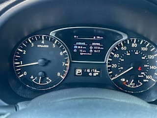 Used 2015 Nissan Altima SV with VIN 1N4AL3AP2FC418369 for sale in Casper, WY