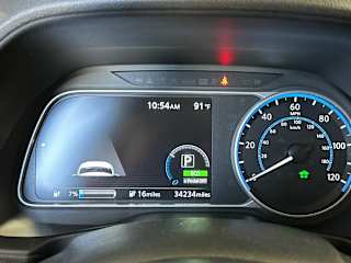 Used 2023 Nissan Leaf SV Plus with VIN 1N4CZ1CV4PC561817 for sale in Waukesha, WI