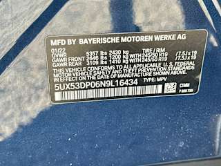 2022 BMW X3 30i - Photo 25