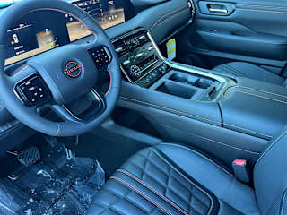 2026 Nissan Armada PRO-4X - Photo 16