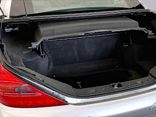 Used 2004 Mercedes-Benz SL-Class SL500 with VIN WDBSK75F54F074878 for sale in Casper, WY