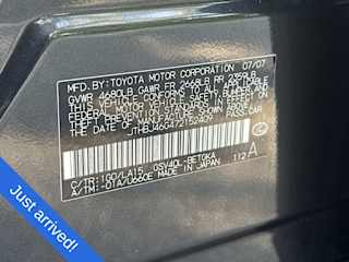 Used 2007 Lexus ES 350 with VIN JTHBJ46G472152409 for sale in Casper, WY