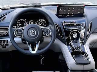 2026 Acura RDX Advance Package - Photo 20