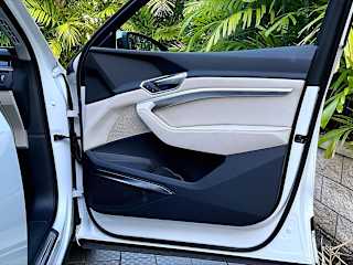 Used 2024 Audi Q8 e-tron Premium Plus with VIN WA15AAGE0RB007598 for sale in Waukesha, WI
