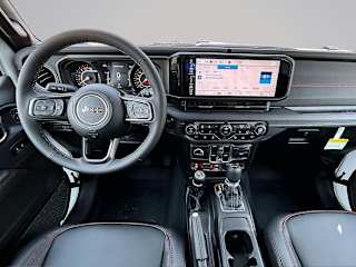 2026 Jeep Wrangler 4-Door Rubicon - Photo 16