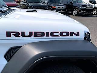 2026 Jeep Wrangler 4-Door Rubicon - Photo 13
