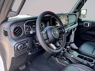 2026 Jeep Wrangler 4-Door Rubicon - Photo 8