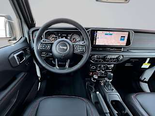 2026 Jeep Wrangler 4-Door Rubicon - Photo 20