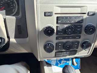 Used 2010 Ford Escape XLT with VIN 1FMCU0D75AKD36916 for sale in Casper, WY