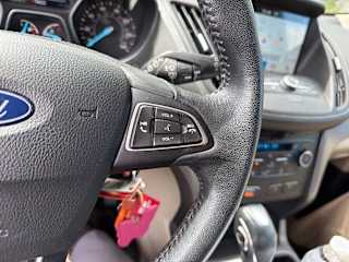 Used 2018 Ford Escape SEL with VIN 1FMCU0HD9JUD54257 for sale in Casper, WY