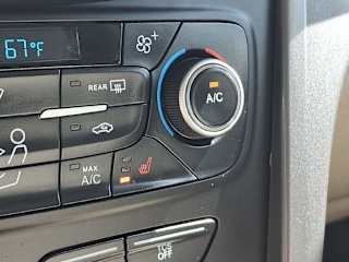 Used 2018 Ford Escape SEL with VIN 1FMCU0HD9JUD54257 for sale in Casper, WY