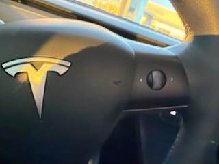 Used 2024 Tesla Model Y Long Range with VIN 7SAYGDED5RF015659 for sale in West Allis, WI