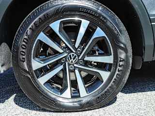 Used 2023 Volkswagen Tiguan S with VIN 3VVRB7AX4PM103386 for sale in Casper, WY
