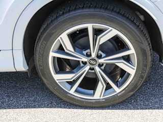 Used 2023 Audi Q4 Sportback e-tron Premium Plus with VIN WA132BFZ9PP025872 for sale in West Allis, WI