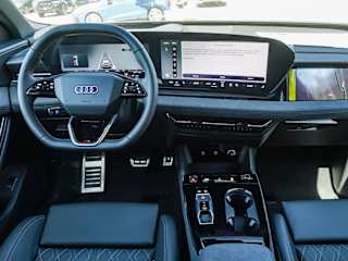 2027 Audi SQ6 e-tron Prestige - Photo 8