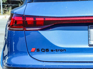 2027 Audi SQ6 e-tron Prestige - Photo 25