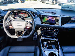 2026 Audi RS e-tron GT Performance Base - Photo 8