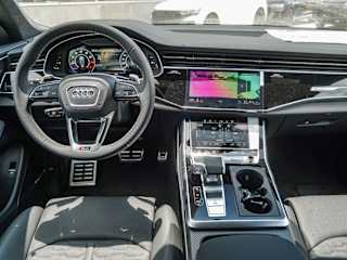 2026 Audi RS Q8 Base - Photo 8