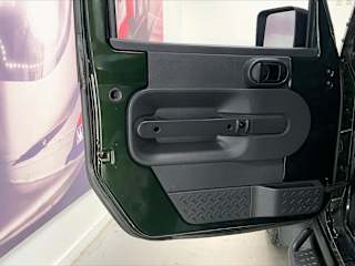 Used 2010 Jeep Wrangler Sport with VIN 1J4AA2D14AL168797 for sale in Casper, WY