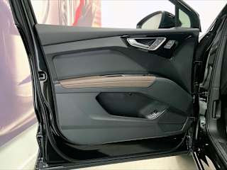 Used 2023 Audi Q4 e-tron Premium Plus with VIN WA1L2BFZXPP066592 for sale in Waukesha, WI