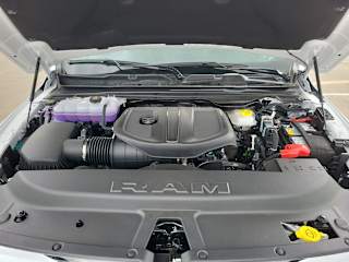 2025 RAM 1500 Big Horn/Lone Star - Photo 15