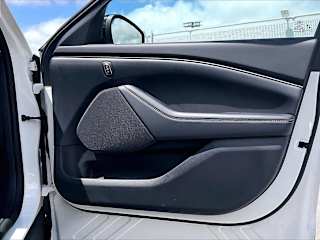 Certified 2025 Ford Mustang Mach-E Select RWD with VIN 3FMTK1R40SMA31795 for sale in Waukesha, WI