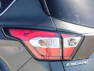 Used 2018 Ford Escape SEL with VIN 1FMCU0HD5JUD44535 for sale in Casper, WY