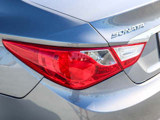 Used 2012 Hyundai Sonata GLS with VIN 5NPEB4ACXCH319610 for sale in Casper, WY