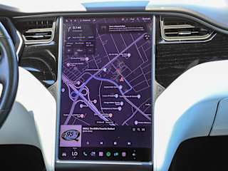 Used 2020 Tesla Model X Long Range with VIN 5YJXCDE24LF231058 for sale in West Allis, WI
