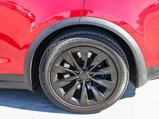 Used 2020 Tesla Model X Long Range with VIN 5YJXCDE24LF231058 for sale in Waukesha, WI