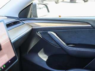 Used 2024 Tesla Model Y Long Range with VIN 7SAYGAEE3RF993889 for sale in Waukesha, WI